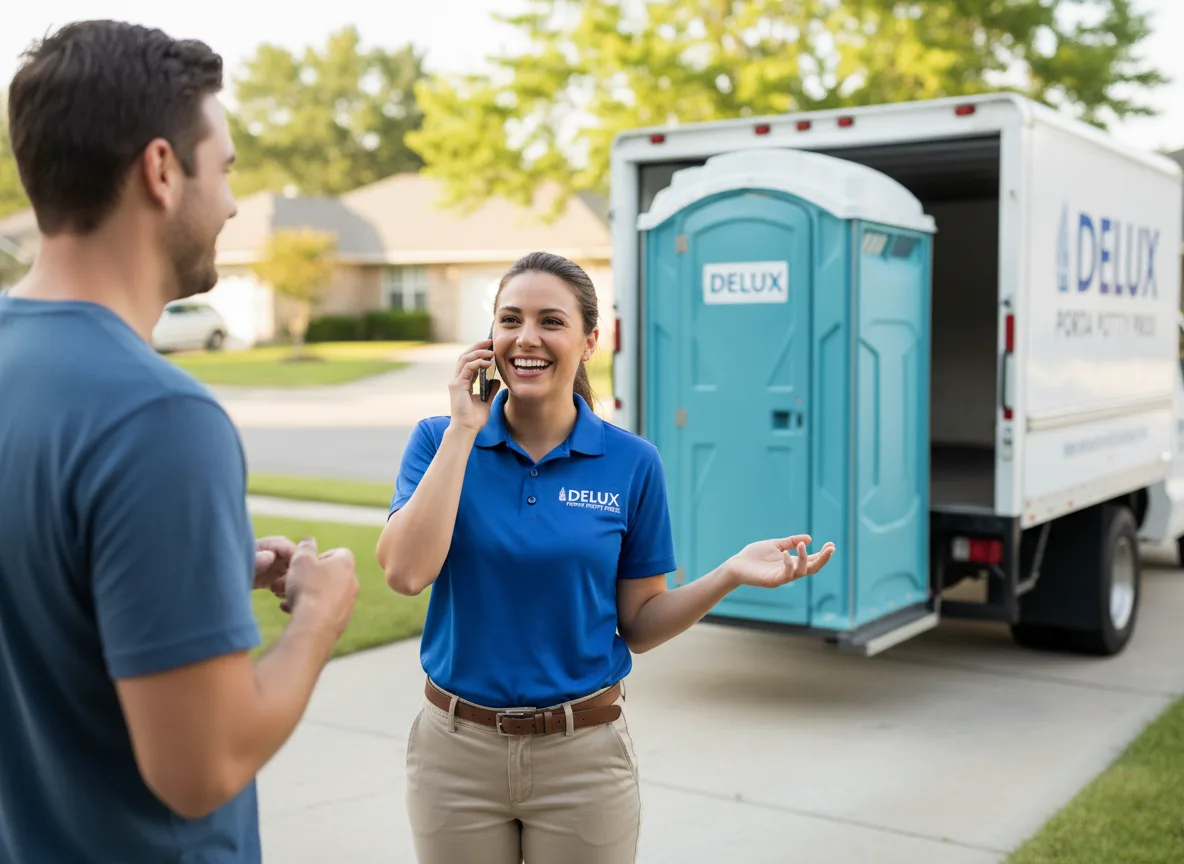 Long-Term Portable Toilet Rental Lake Park, MN FAQs